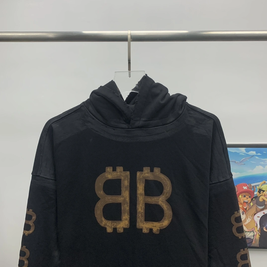 B*alenciaga Hoodies Top Quality DSX 20230927- Breathable 10736