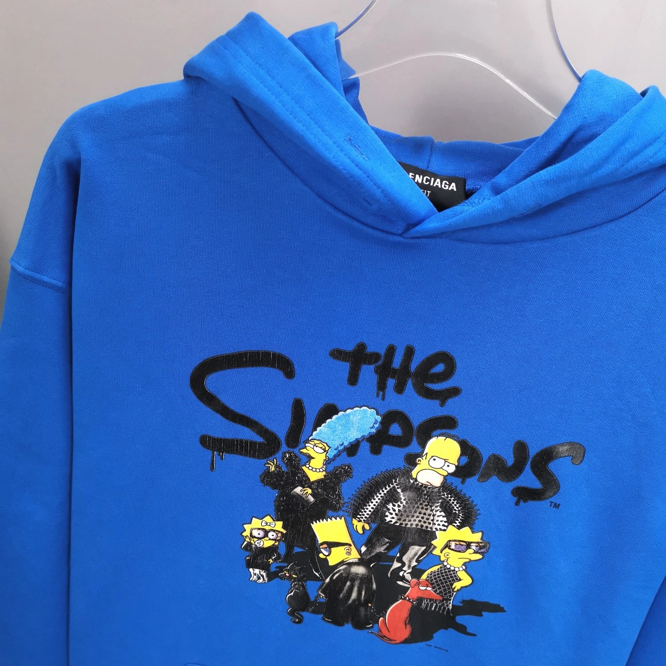 Sporty B*alenciaga Hoodies Top Quality DSX 20230927- 10722
