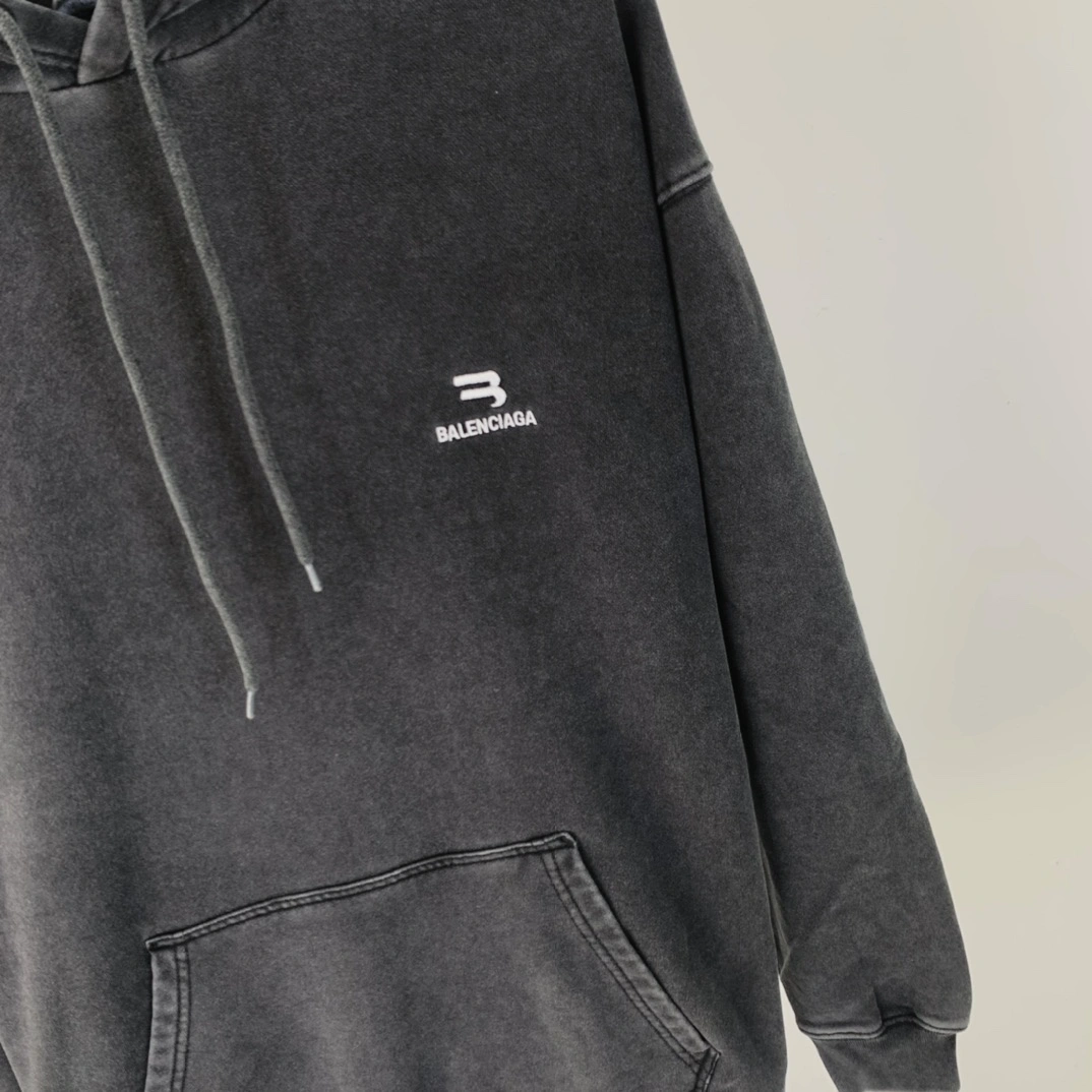 B*alenciaga Hoodies Top Quality DSX 20230927- Stretchable 10720