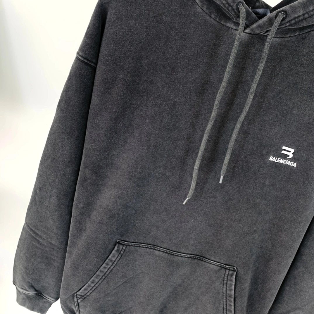 B*alenciaga Hoodies Top Quality DSX 20230927- Stretchable 10720