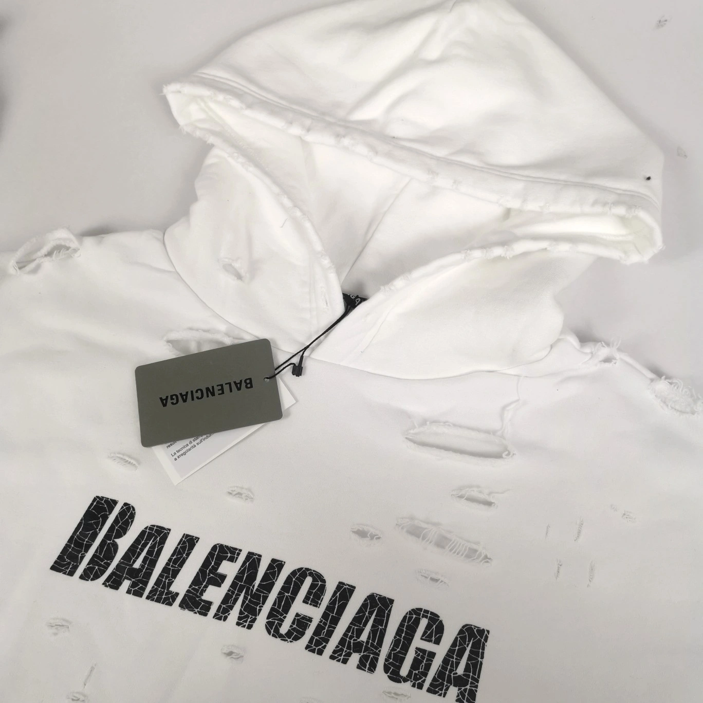 Trendy B*alenciaga Hoodies Top Quality DSX 20230927- 10718