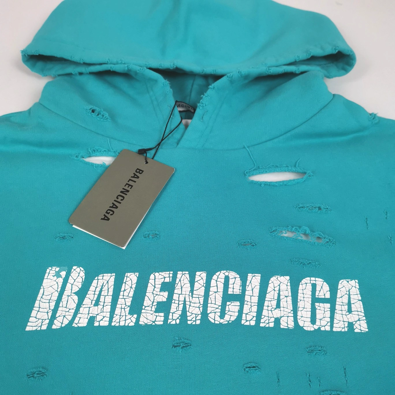 WrinkleFree B*alenciaga Hoodies Top Quality DSX 20230927- 10716