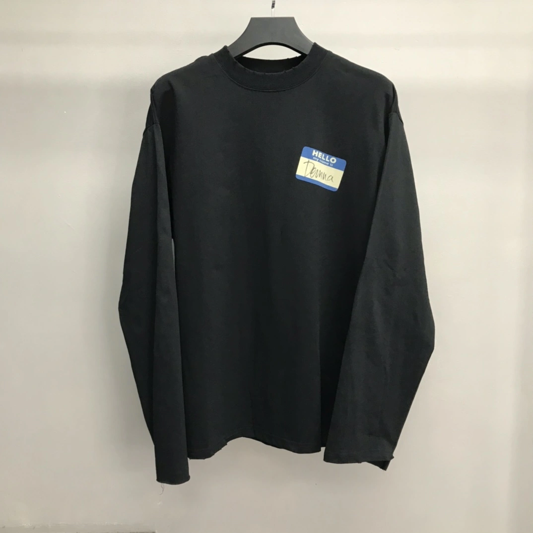 Trendy B*alenciaga Hoodies Top Quality DSX 20231009- 10702