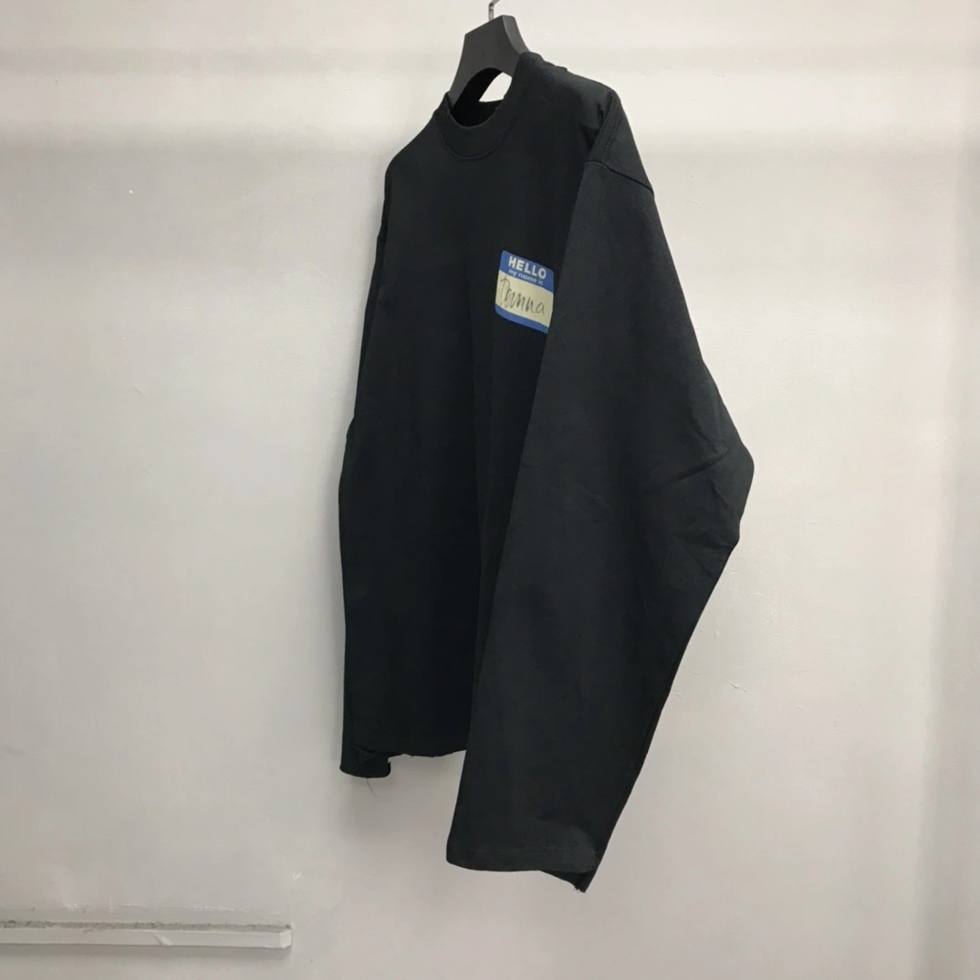 Trendy B*alenciaga Hoodies Top Quality DSX 20231009- 10702