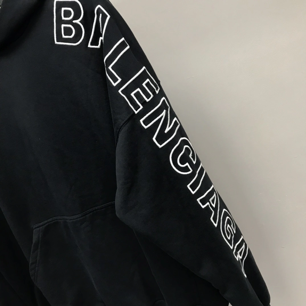 Soft B*alenciaga Hoodies Top Quality DSX 20231009- 10699