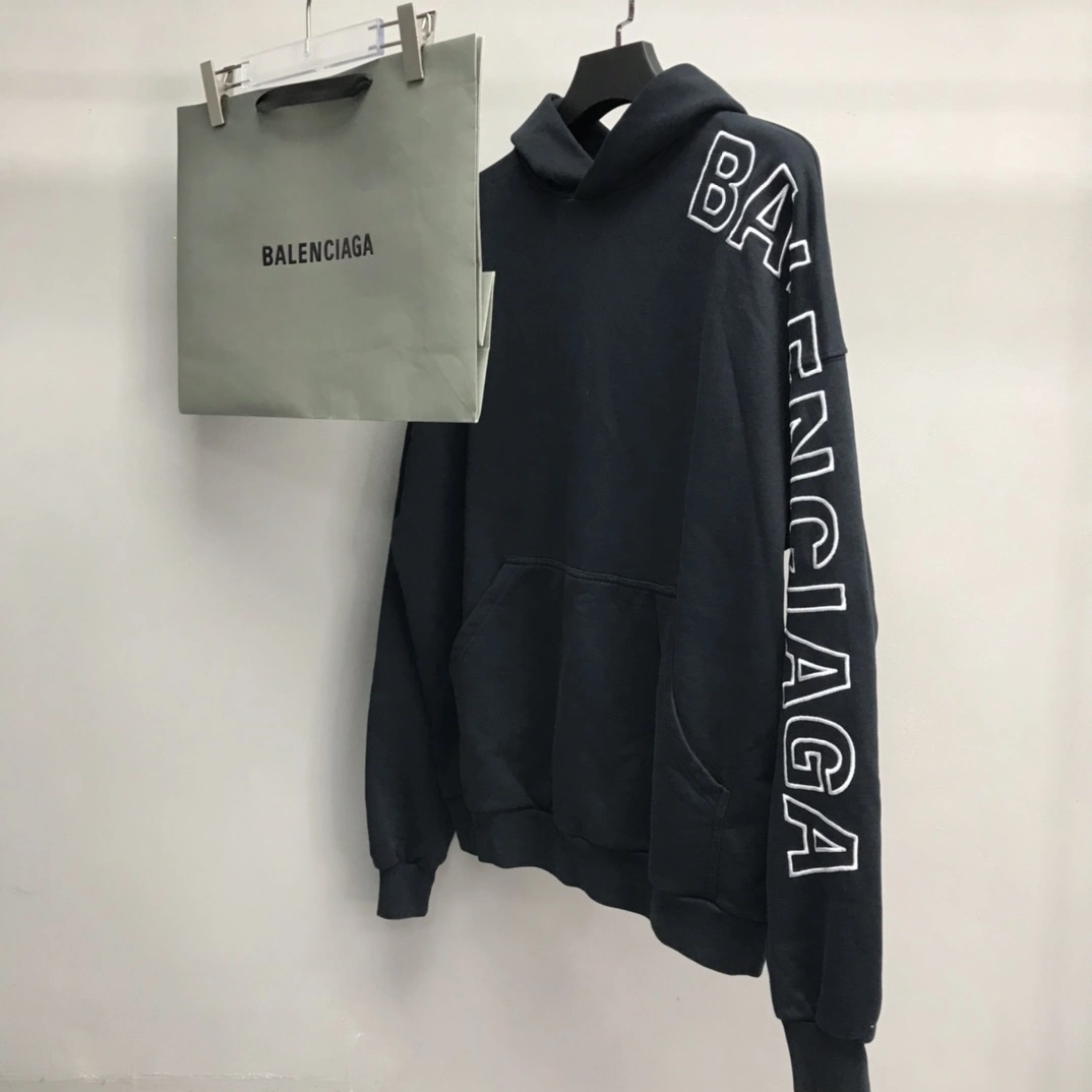Soft B*alenciaga Hoodies Top Quality DSX 20231009- 10699