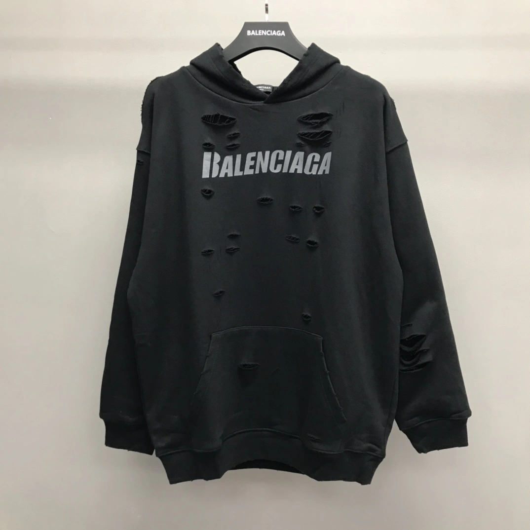 Functional B*alenciaga Hoodies Top Quality DSX 20231009- 10691