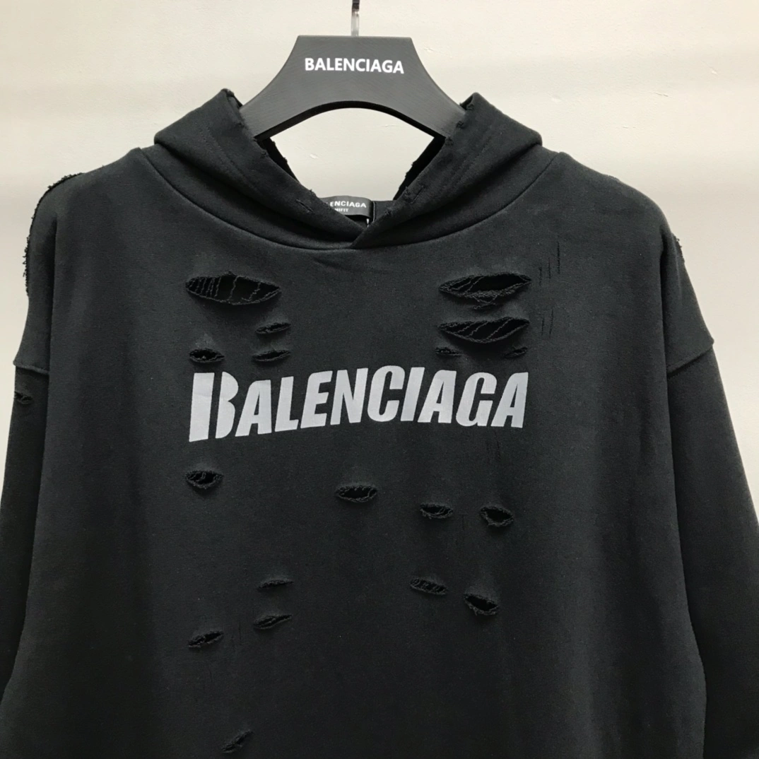 Functional B*alenciaga Hoodies Top Quality DSX 20231009- 10691