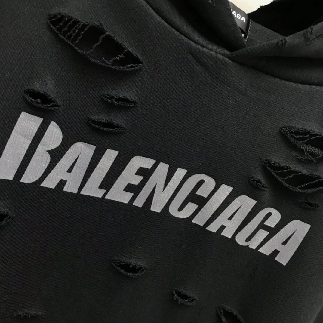 Functional B*alenciaga Hoodies Top Quality DSX 20231009- 10691