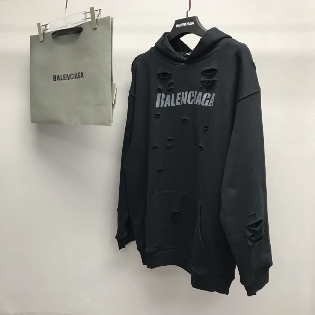 Functional B*alenciaga Hoodies Top Quality DSX 20231009- 10691
