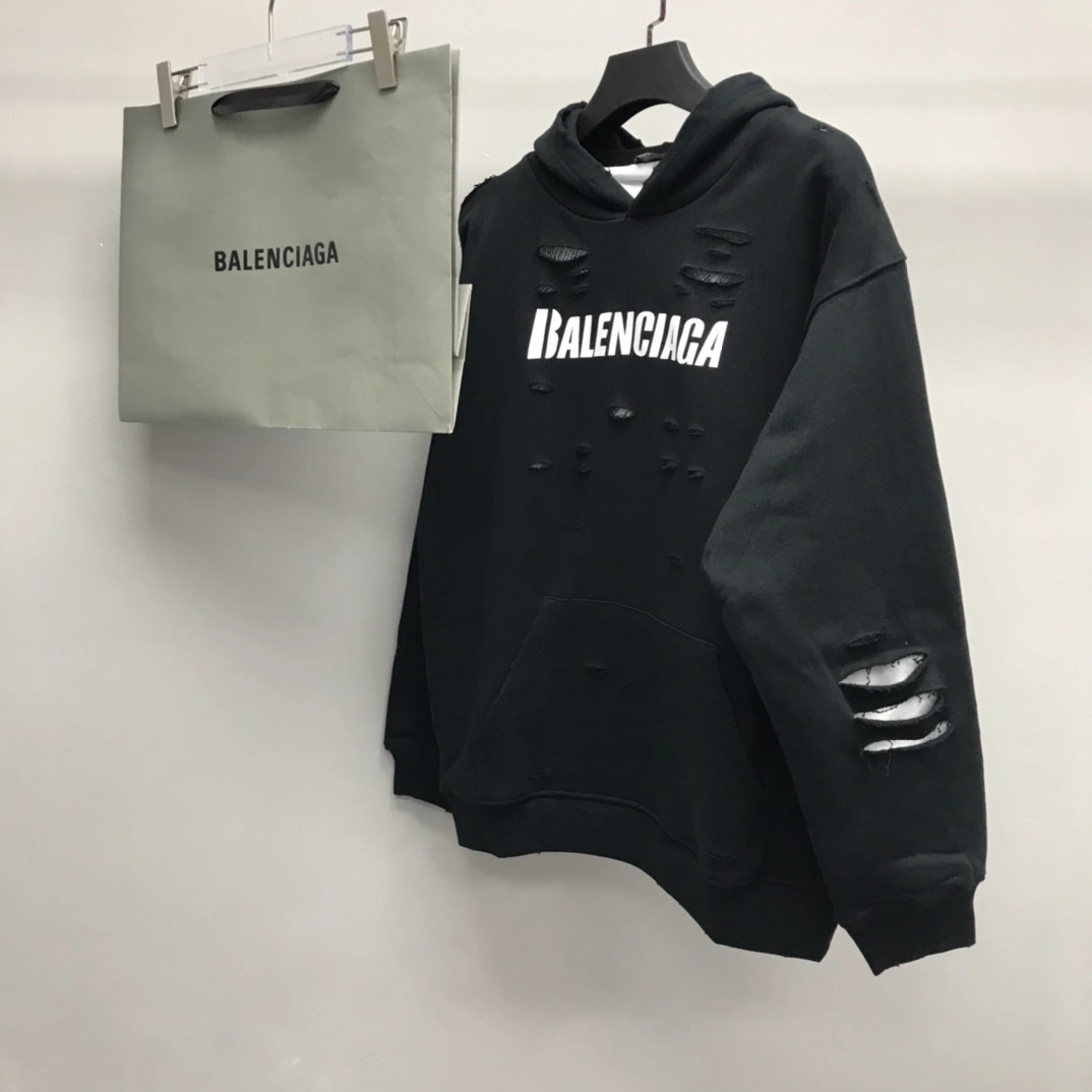 B*alenciaga Hoodies Top Quality DSX 20231009- FlexibleFit 10689