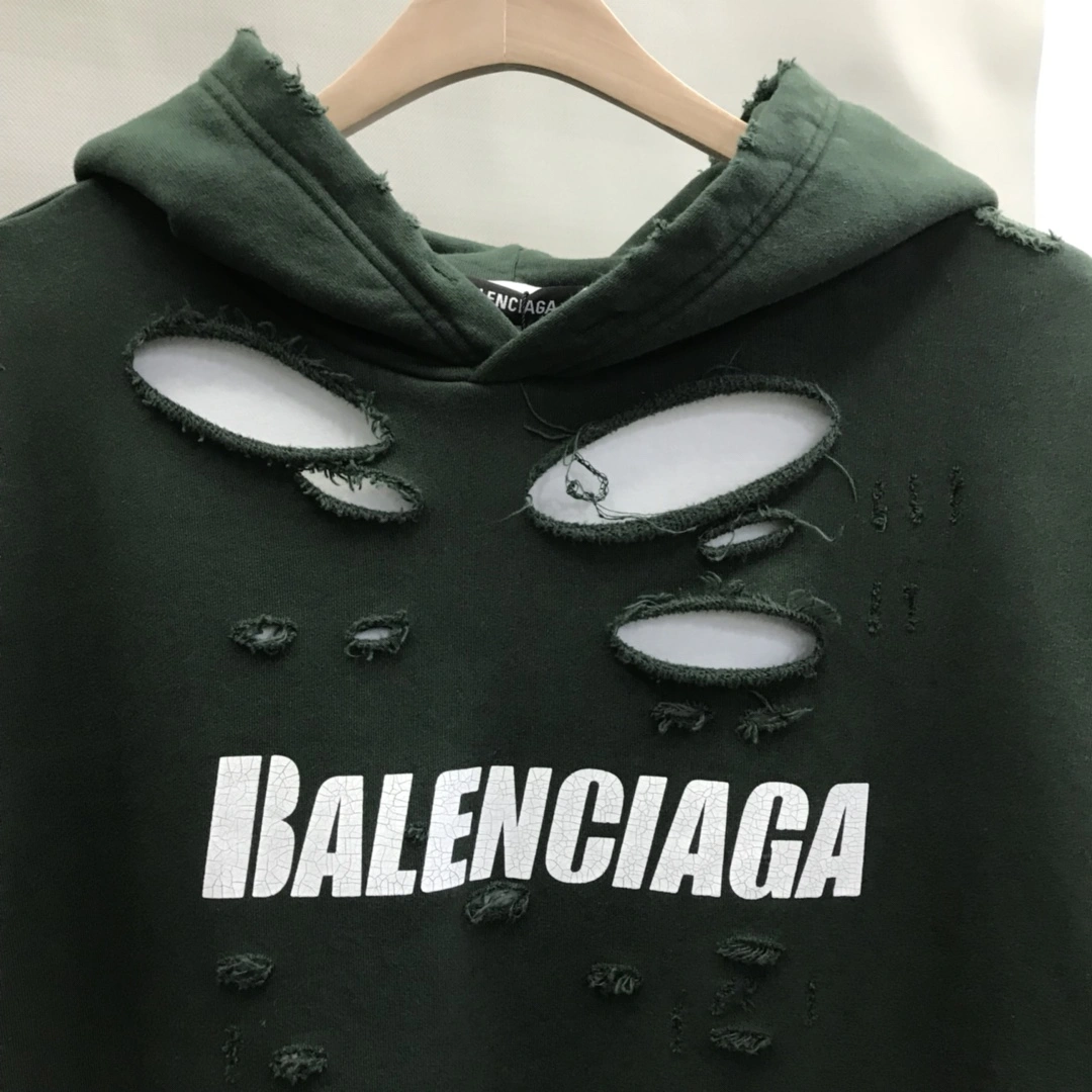 B*alenciaga Hoodies Top Quality DSX 20231009- ZipUp 10686