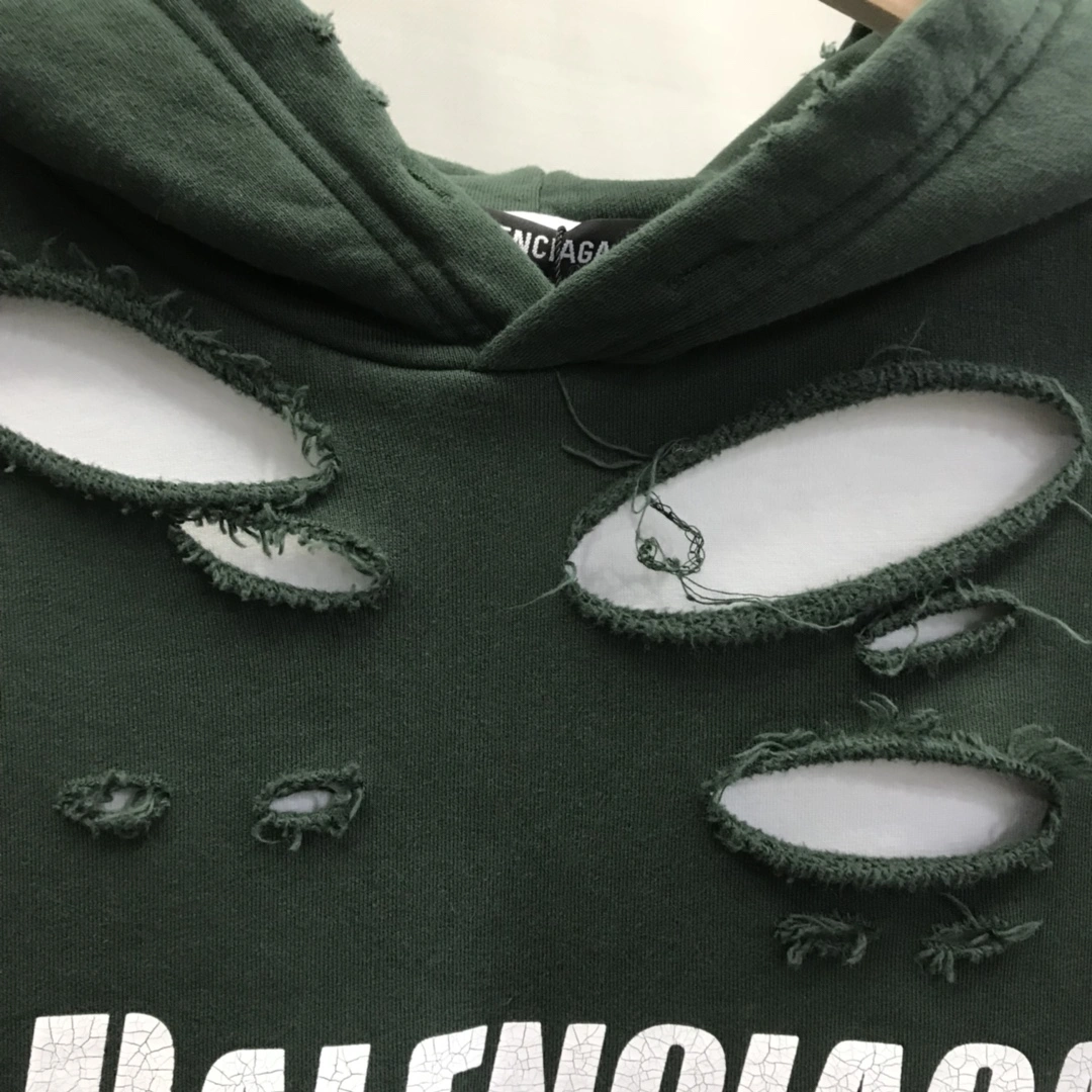 B*alenciaga Hoodies Top Quality DSX 20231009- ZipUp 10686