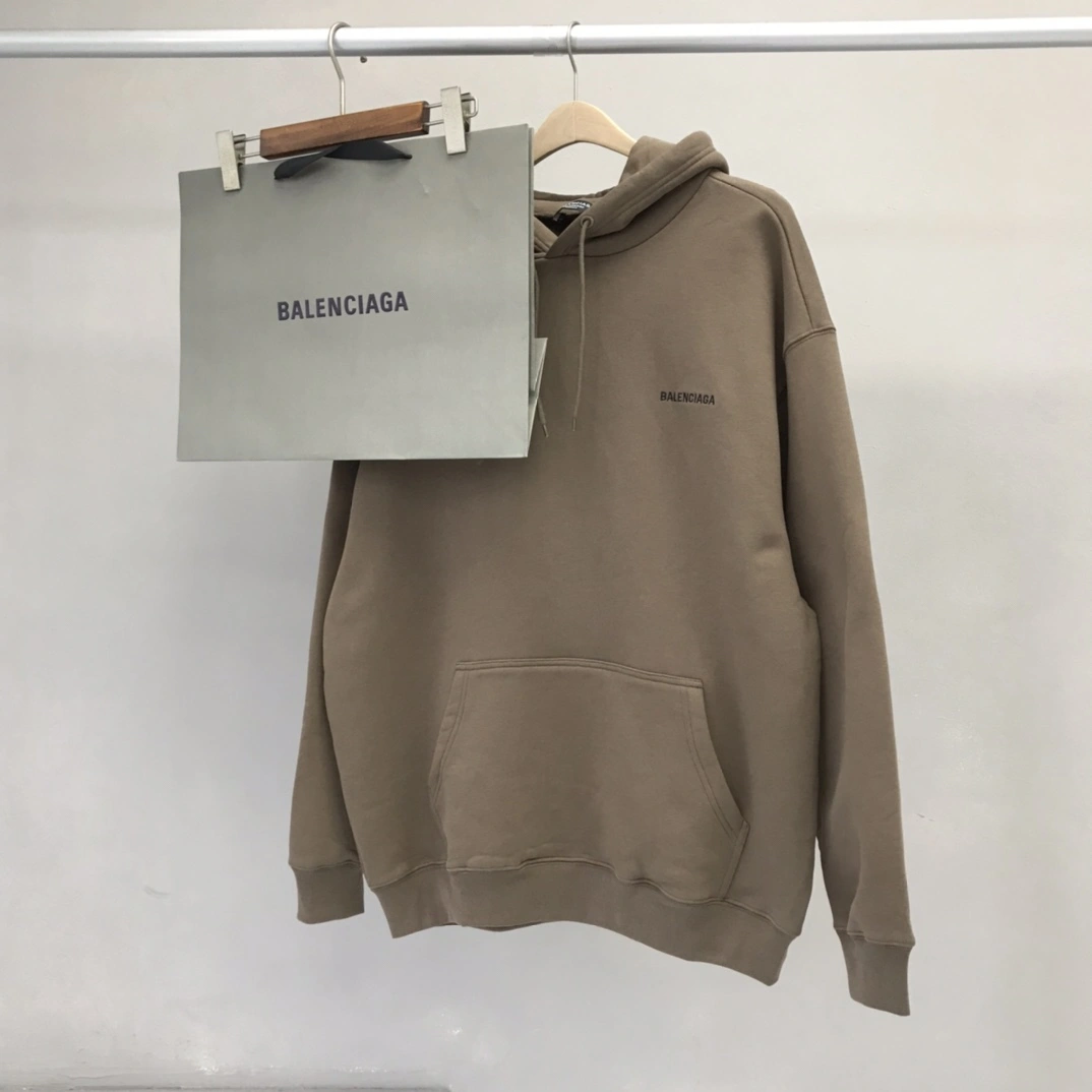B*alenciaga Hoodies Top Quality DSX 20231009- Sophisticated 10681