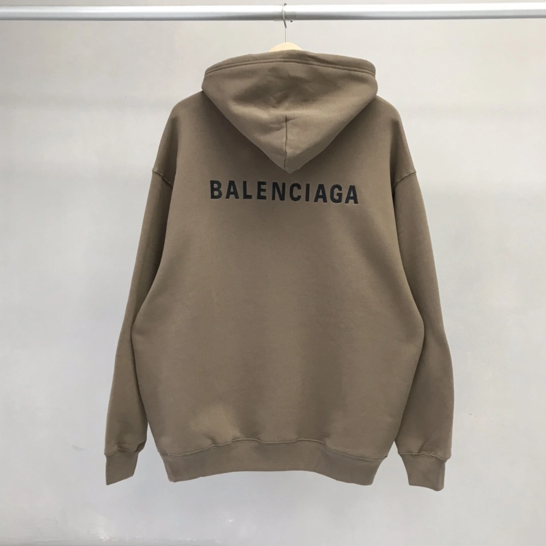 B*alenciaga Hoodies Top Quality DSX 20231009- Sophisticated 10681