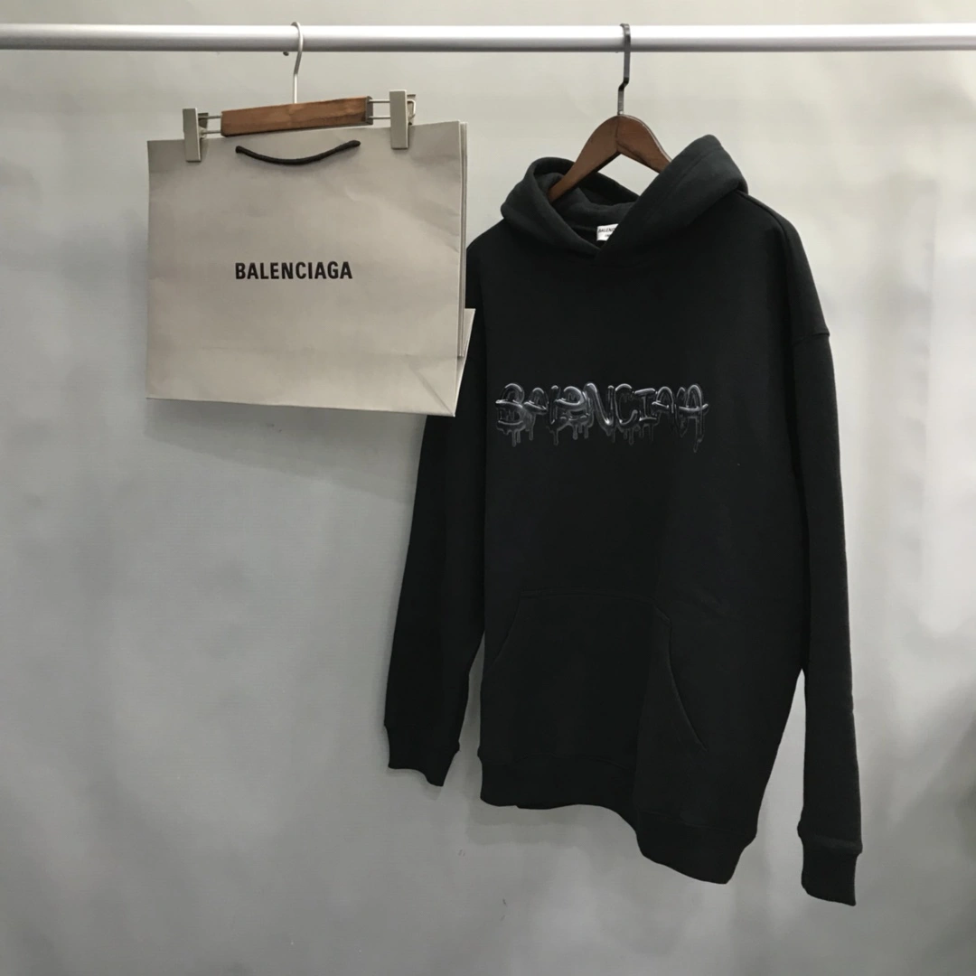 B*alenciaga Hoodies Top Quality DSX 20231009- Sporty 10679