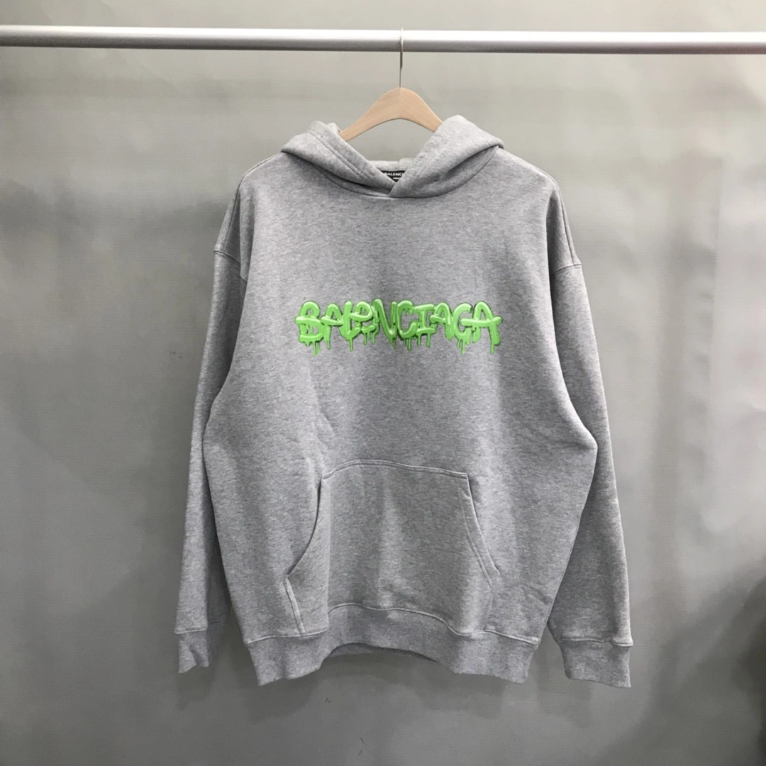 FlexibleFit B*alenciaga Hoodies Top Quality DSX 20231009- 10678