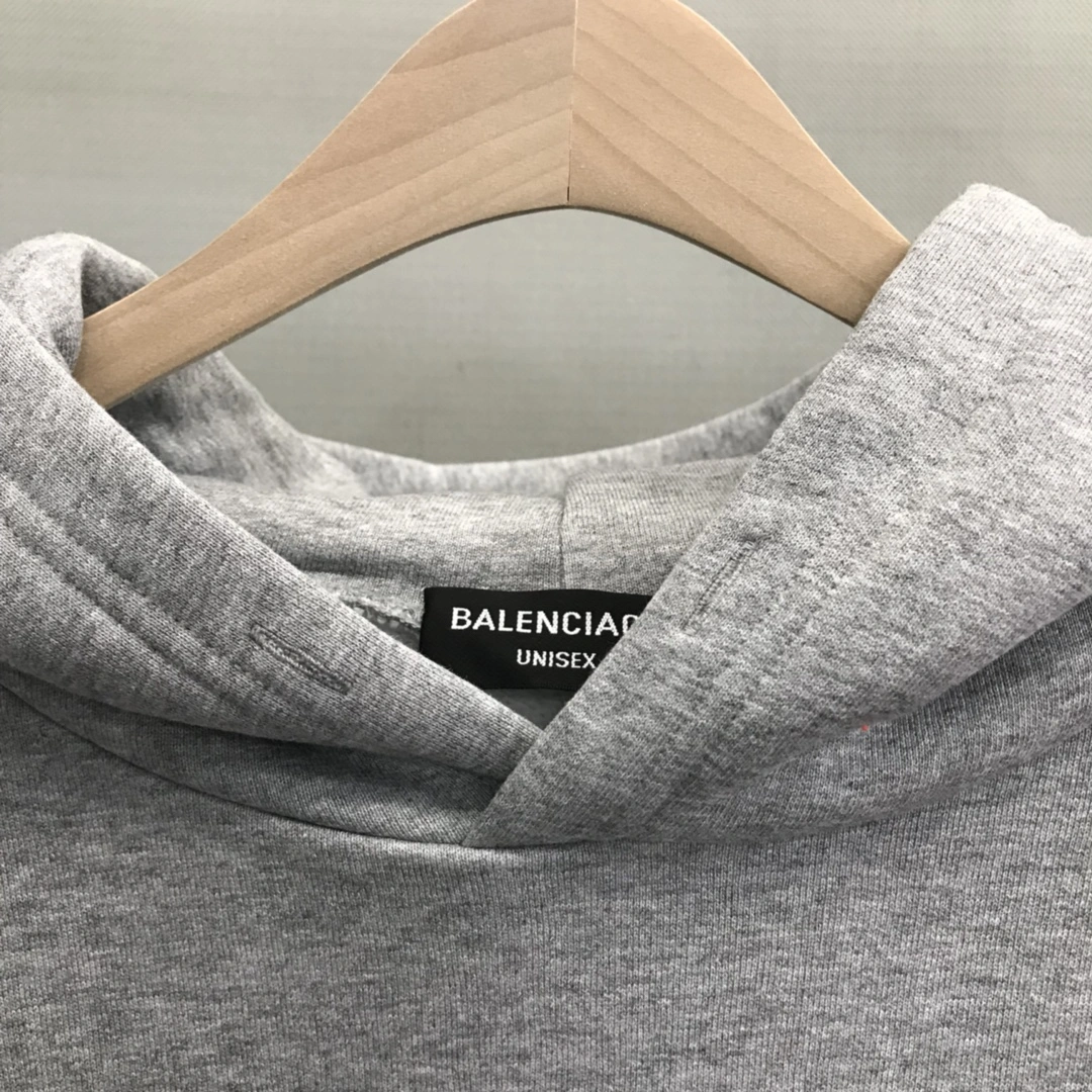 FlexibleFit B*alenciaga Hoodies Top Quality DSX 20231009- 10678