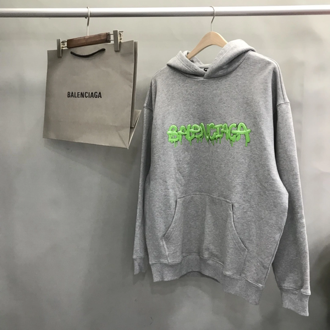 FlexibleFit B*alenciaga Hoodies Top Quality DSX 20231009- 10678