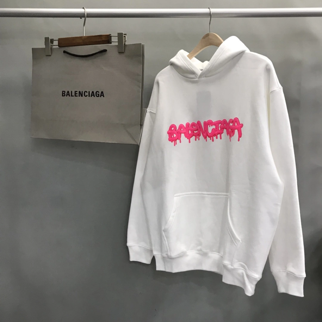 ZeroBulk B*alenciaga Hoodies Top Quality DSX 20231009- 10677