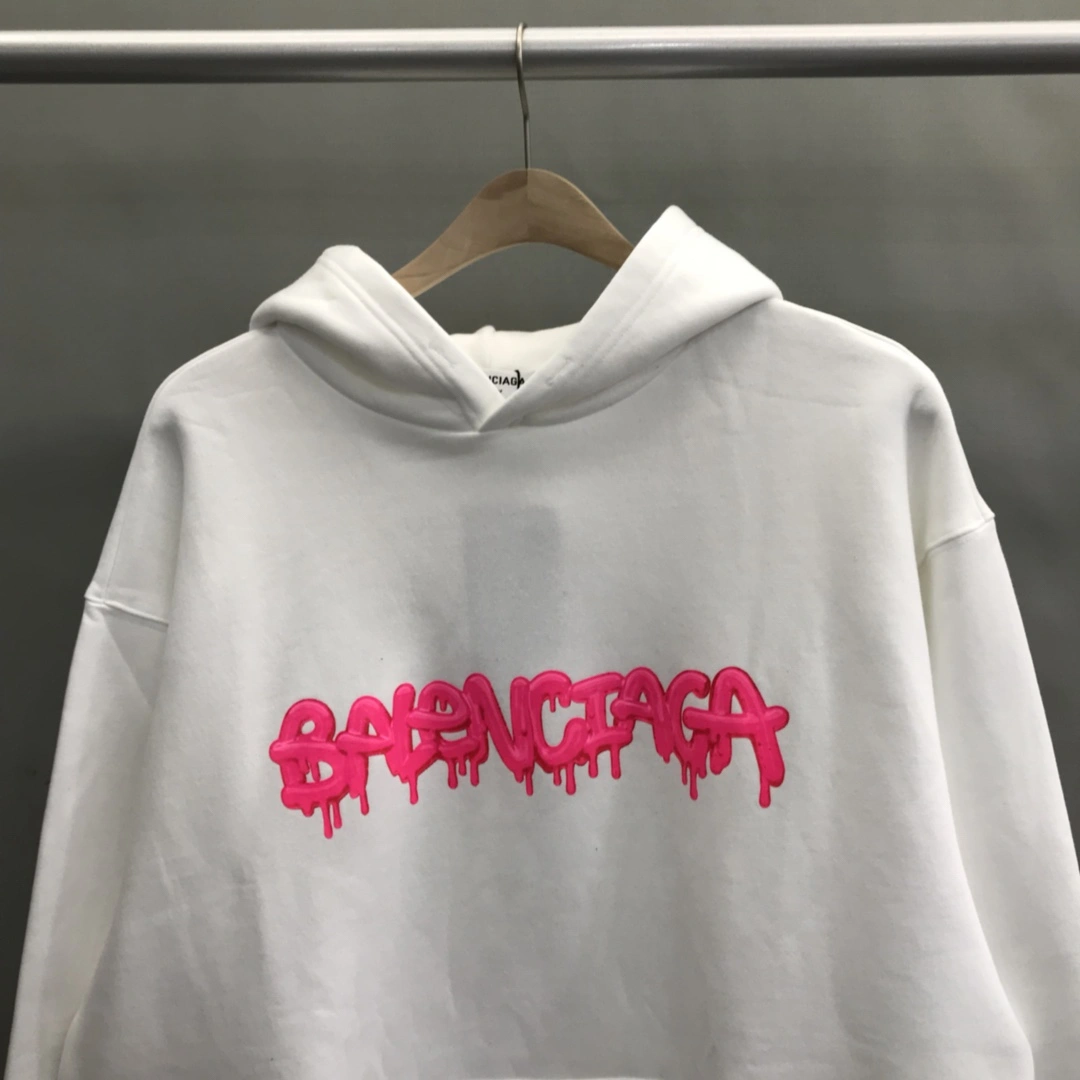 ZeroBulk B*alenciaga Hoodies Top Quality DSX 20231009- 10677