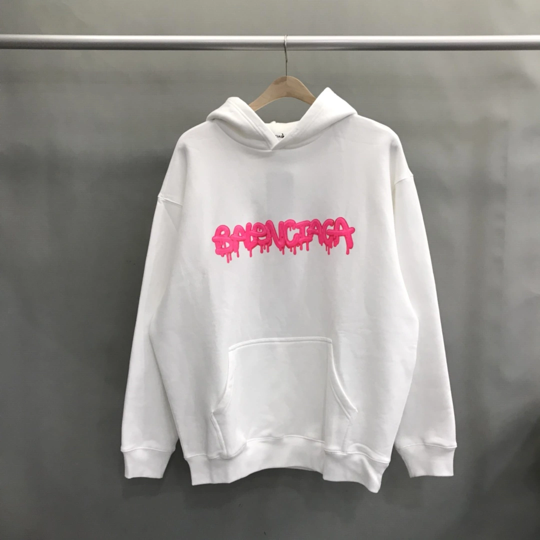 ZeroBulk B*alenciaga Hoodies Top Quality DSX 20231009- 10677