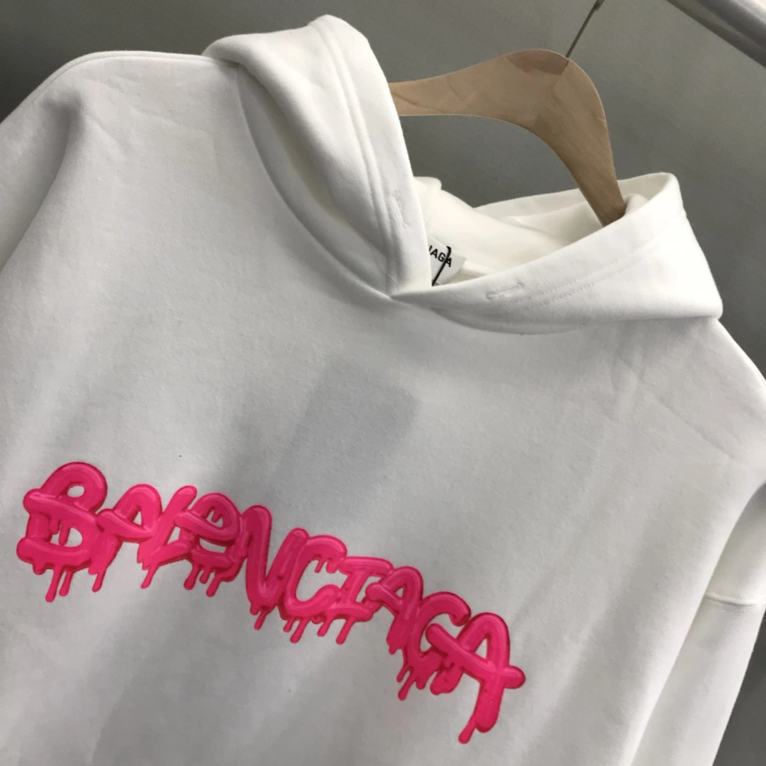 ZeroBulk B*alenciaga Hoodies Top Quality DSX 20231009- 10677