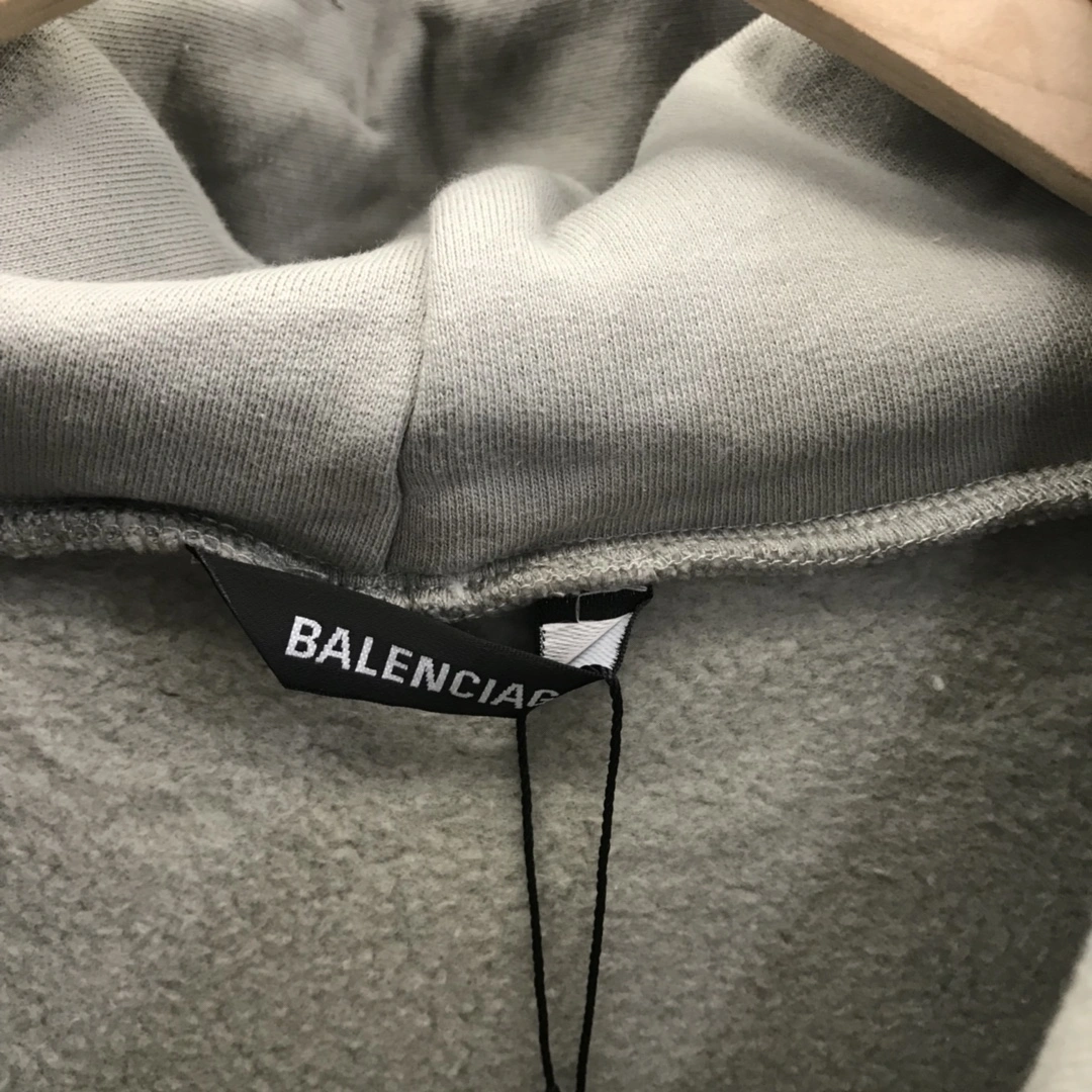B*alenciaga Hoodies Top Quality DSX 20231009- Cozy 10676
