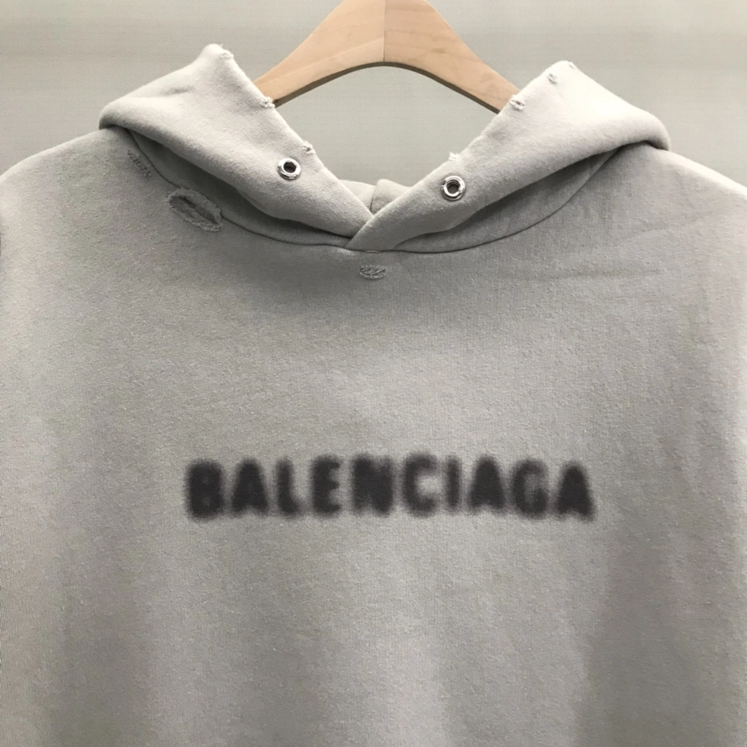 B*alenciaga Hoodies Top Quality DSX 20231009- Cozy 10676