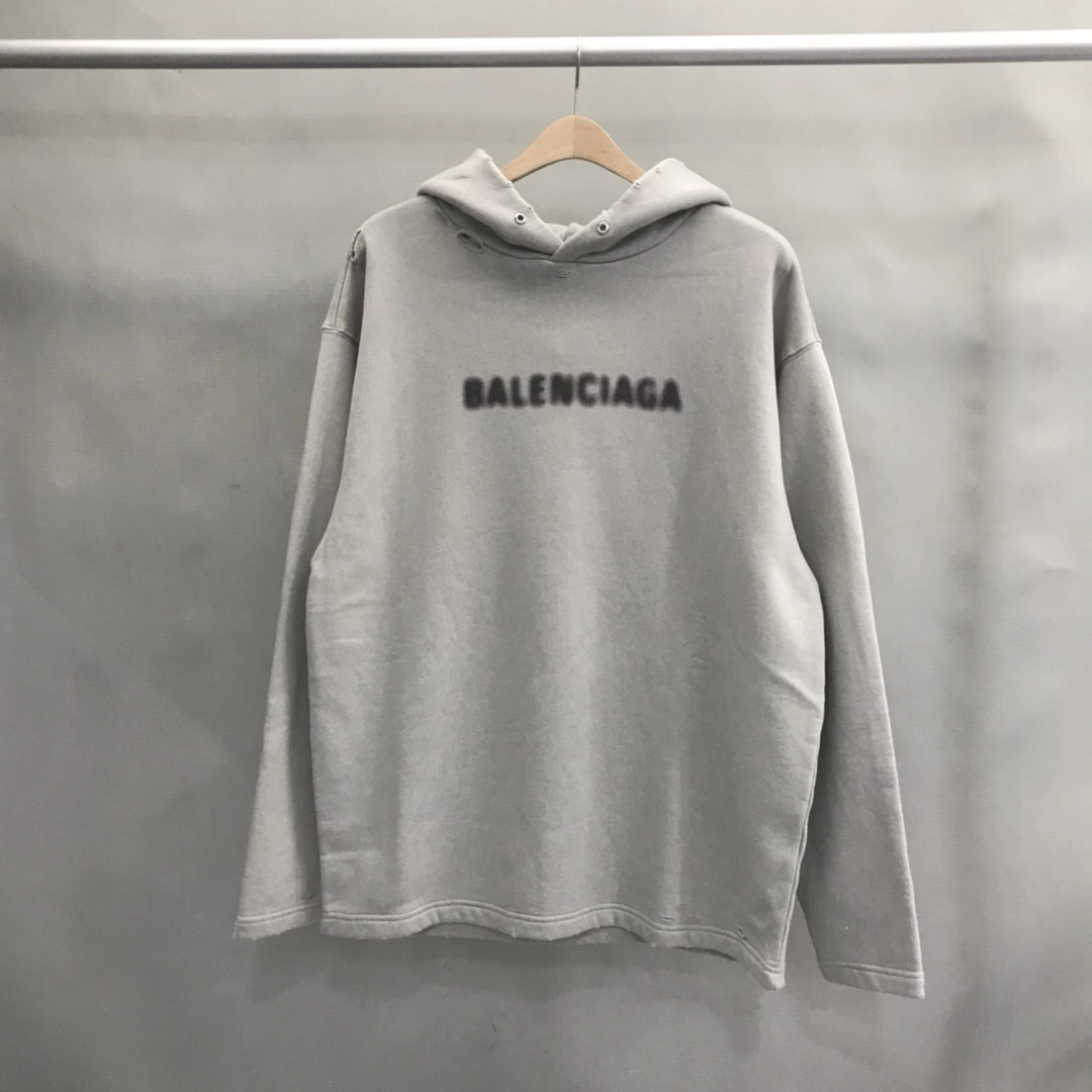 B*alenciaga Hoodies Top Quality DSX 20231009- Cozy 10676