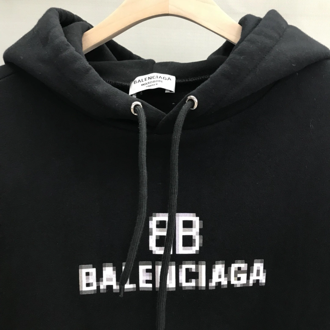 B*alenciaga Hoodies Top Quality DSX 20231009- Soft 10674