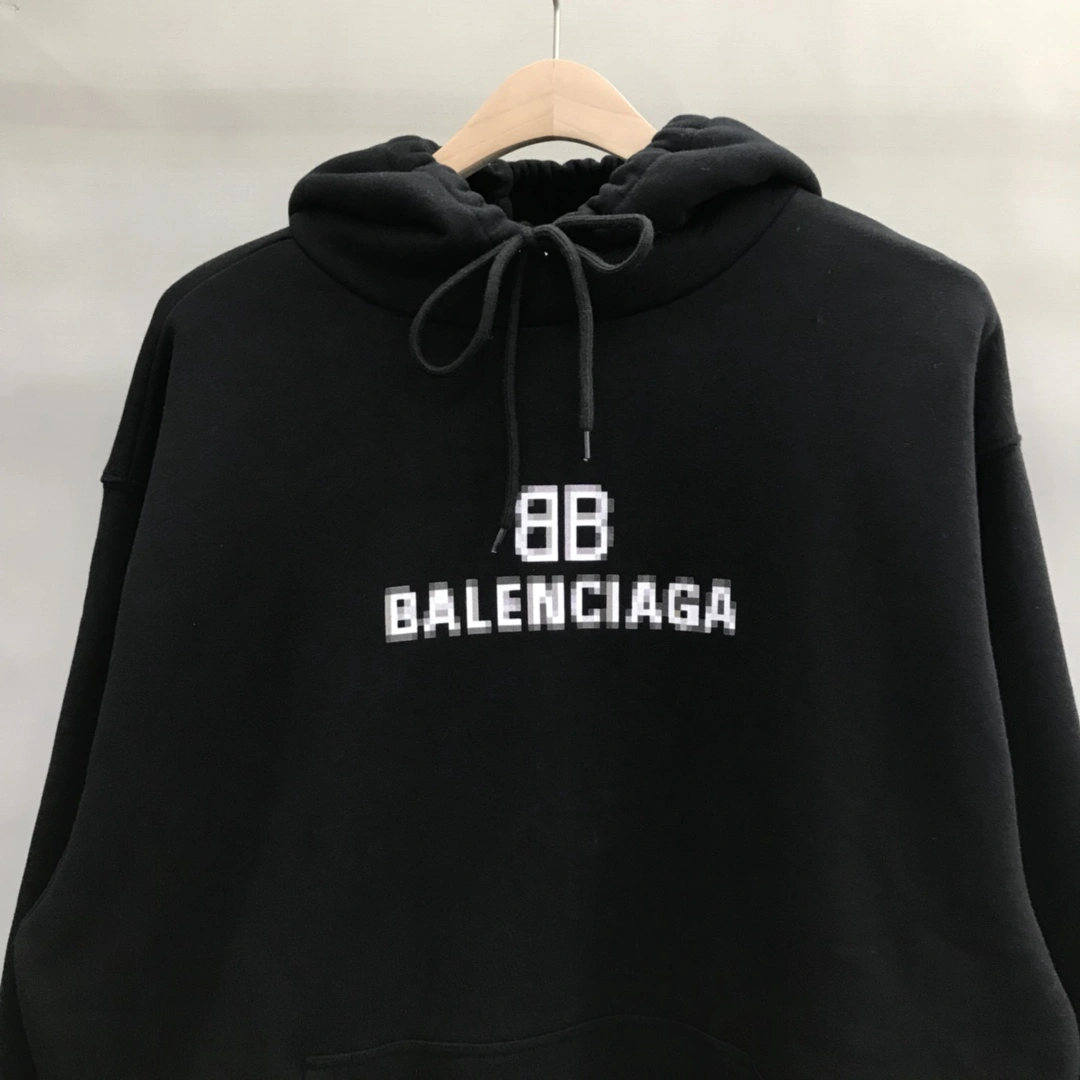 B*alenciaga Hoodies Top Quality DSX 20231009- Soft 10674