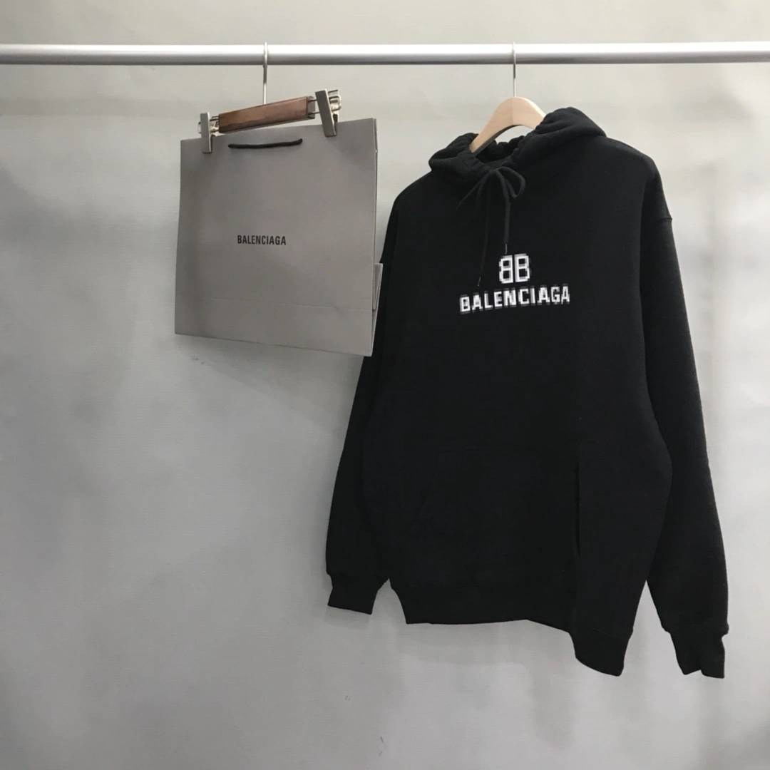 B*alenciaga Hoodies Top Quality DSX 20231009- Soft 10674