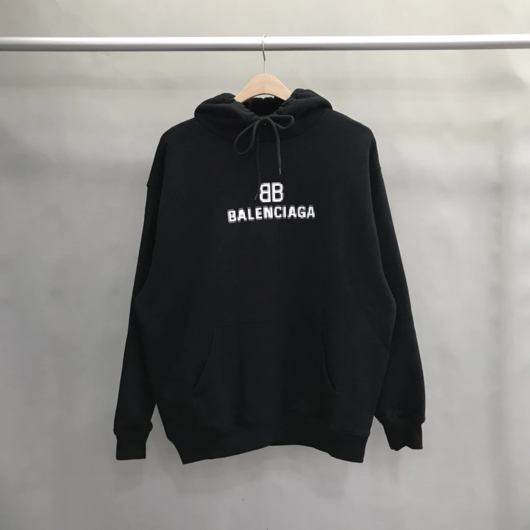 B*alenciaga Hoodies Top Quality DSX 20231009- Soft 10674