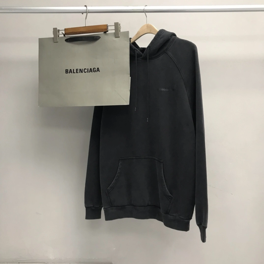 Tailored B*alenciaga Hoodies Top Quality DSX 20231009- 10645
