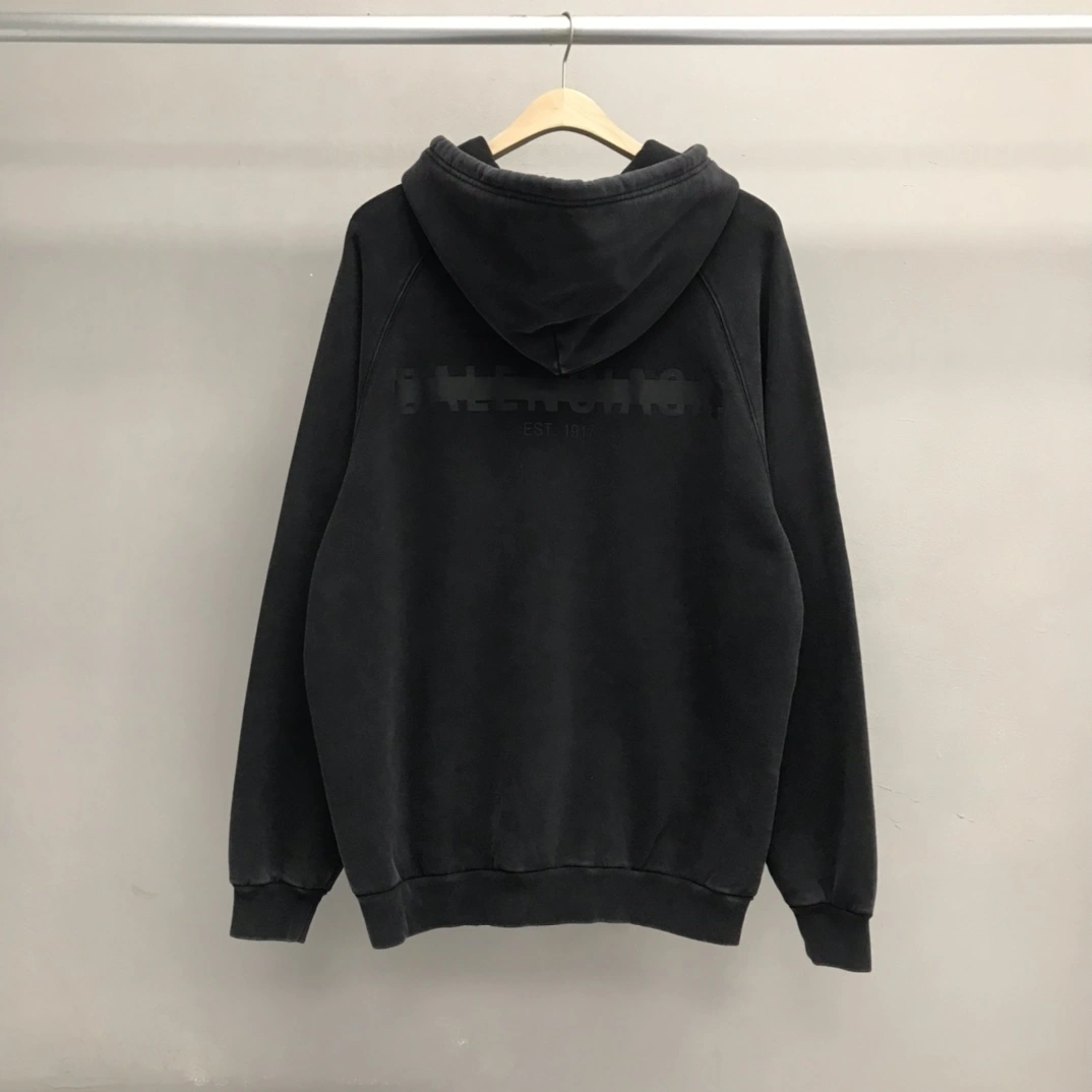Tailored B*alenciaga Hoodies Top Quality DSX 20231009- 10645