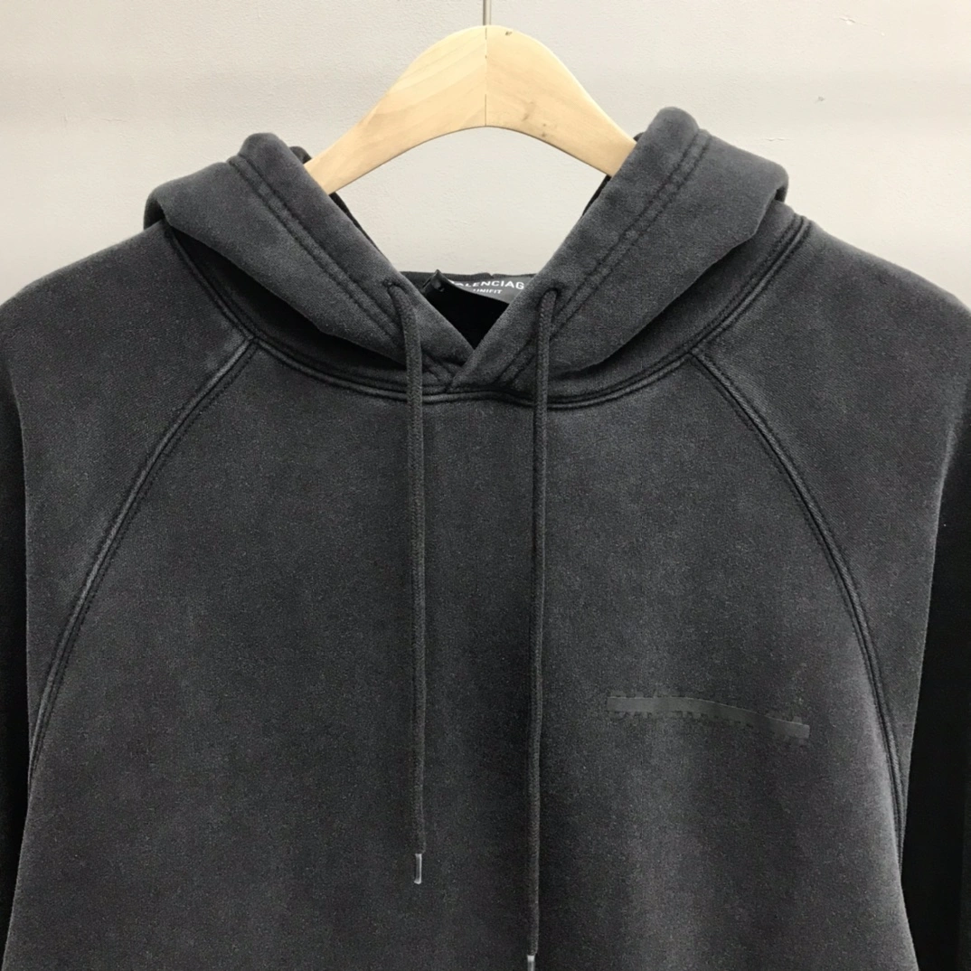 Tailored B*alenciaga Hoodies Top Quality DSX 20231009- 10645