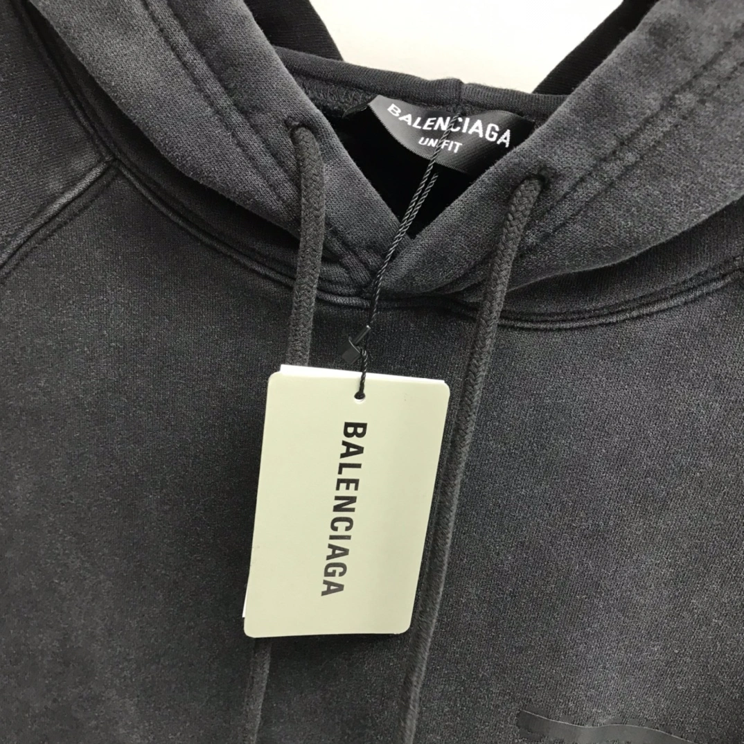 Tailored B*alenciaga Hoodies Top Quality DSX 20231009- 10645