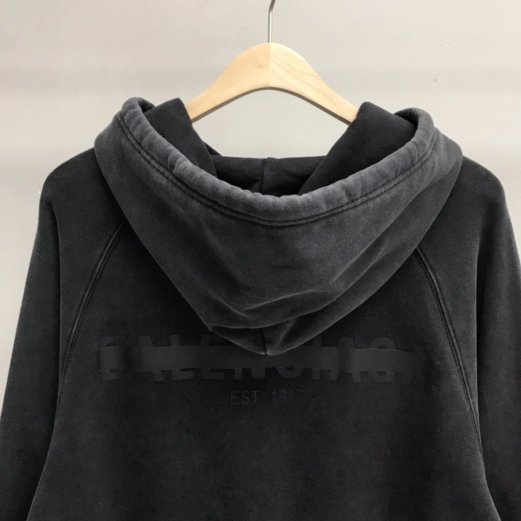 Tailored B*alenciaga Hoodies Top Quality DSX 20231009- 10645