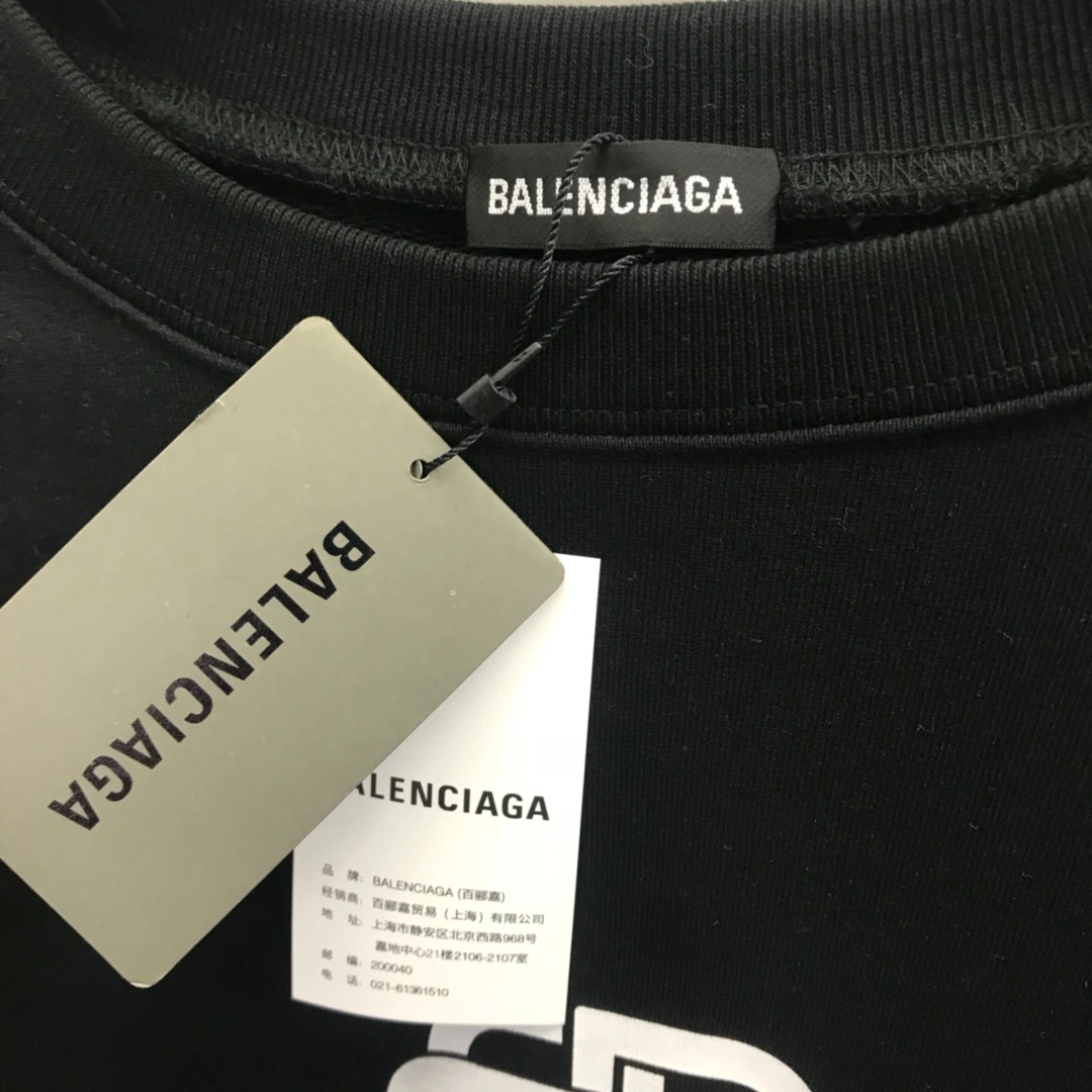 Refined B*alenciaga Hoodies Top Quality DSX 20231009- 10644