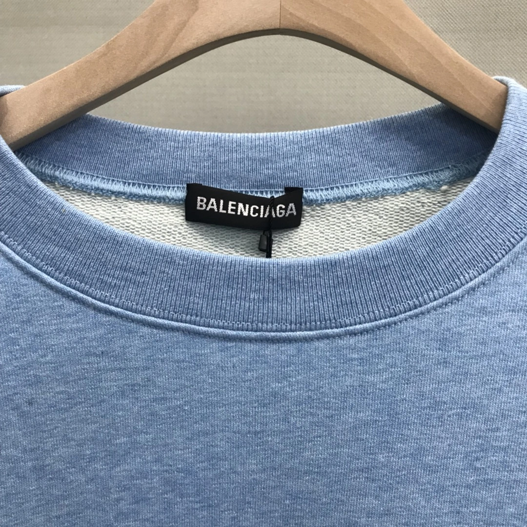 B*alenciaga Hoodies Top Quality DSX 20231009- TimelessDesign 10643