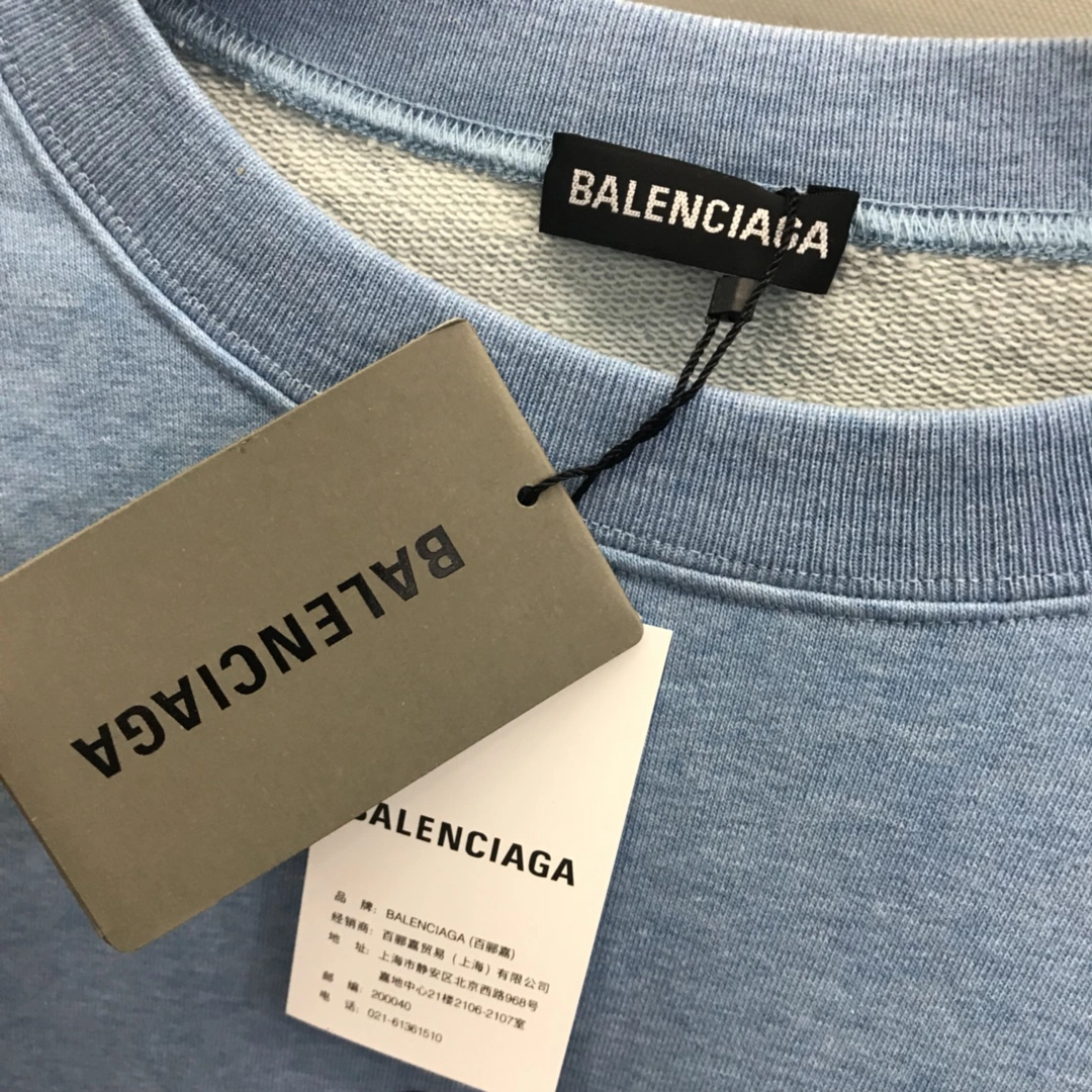 B*alenciaga Hoodies Top Quality DSX 20231009- TimelessDesign 10643