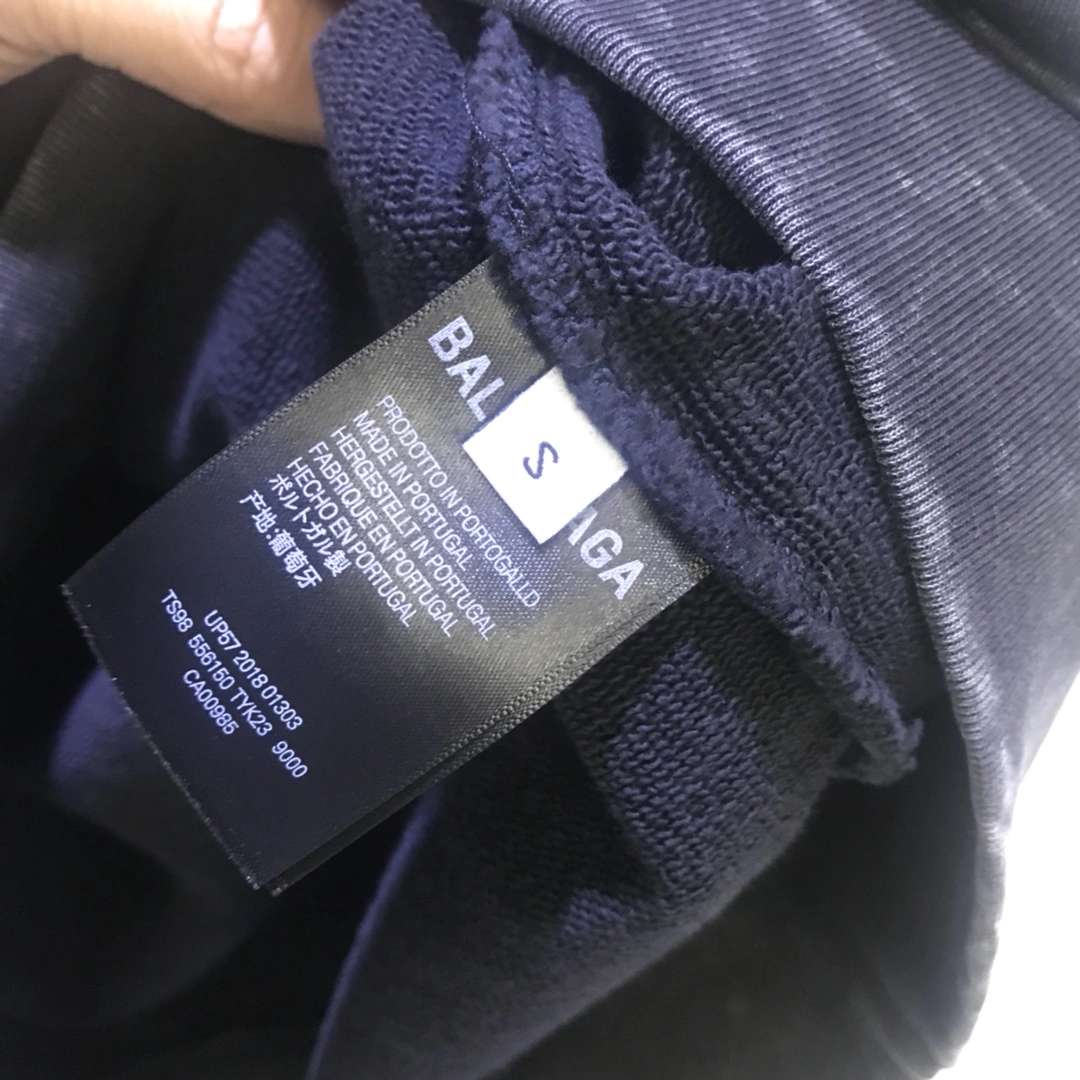 GoodFit B*alenciaga Hoodies Top Quality DSX 20231009- 10642