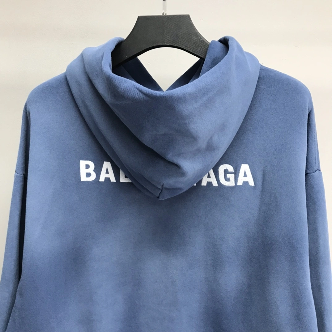 B*alenciaga Hoodies Top Quality DSX 20231009- Minimalist 10637
