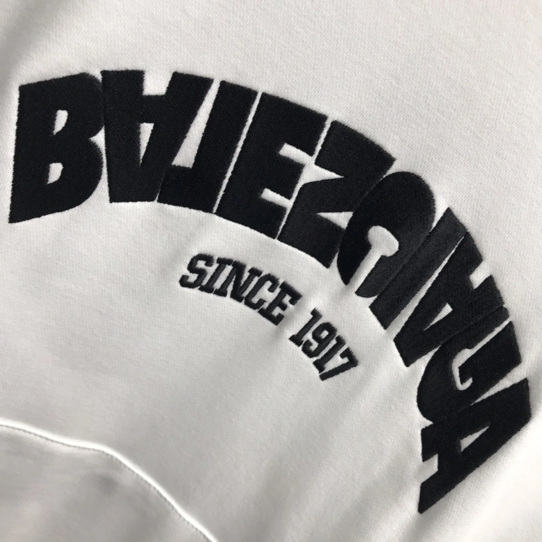Vibrant B*alenciaga Hoodies Top Quality KOF 20250418- 10064