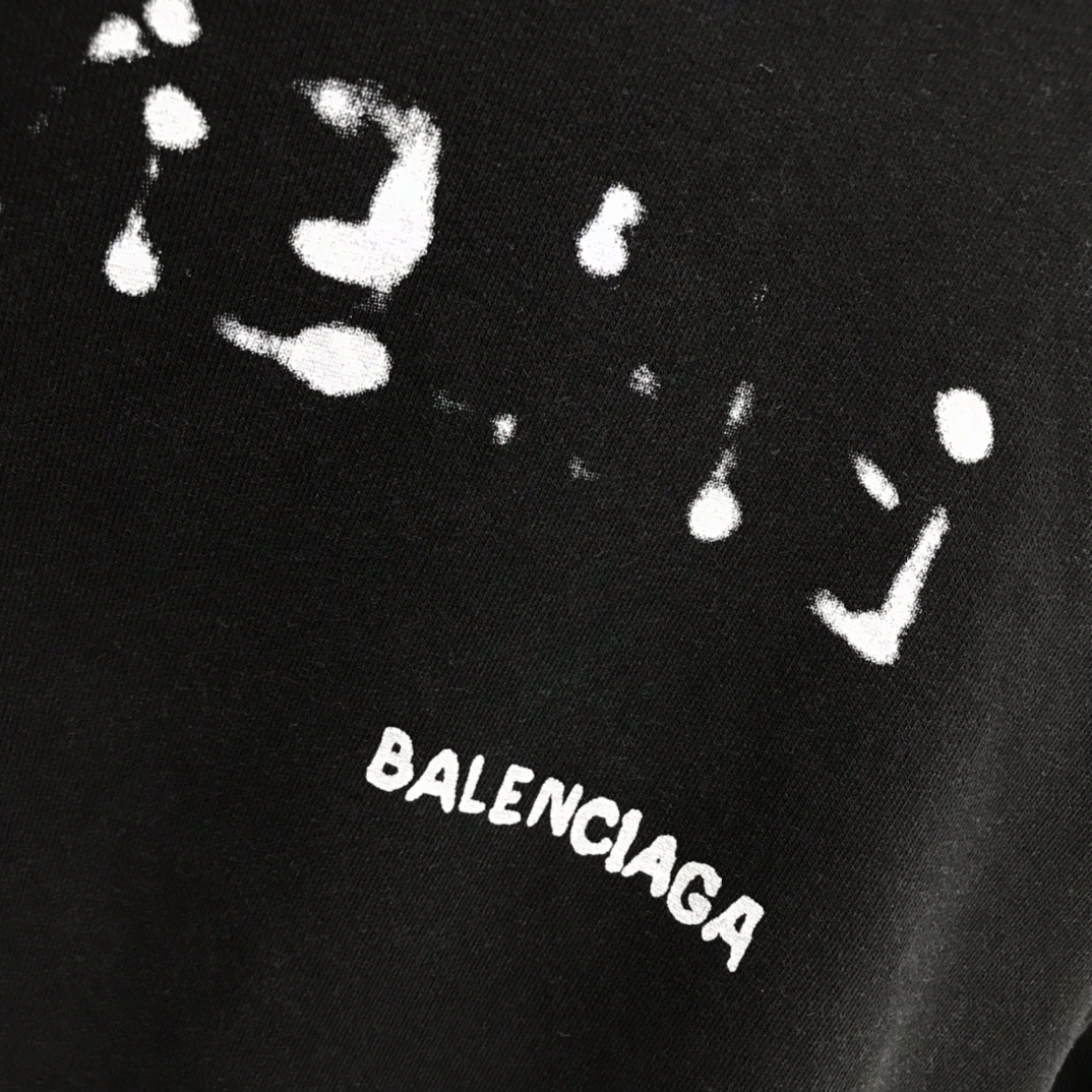B*alenciaga Hoodies Top Quality KOF 20250418- Minimalist 10059