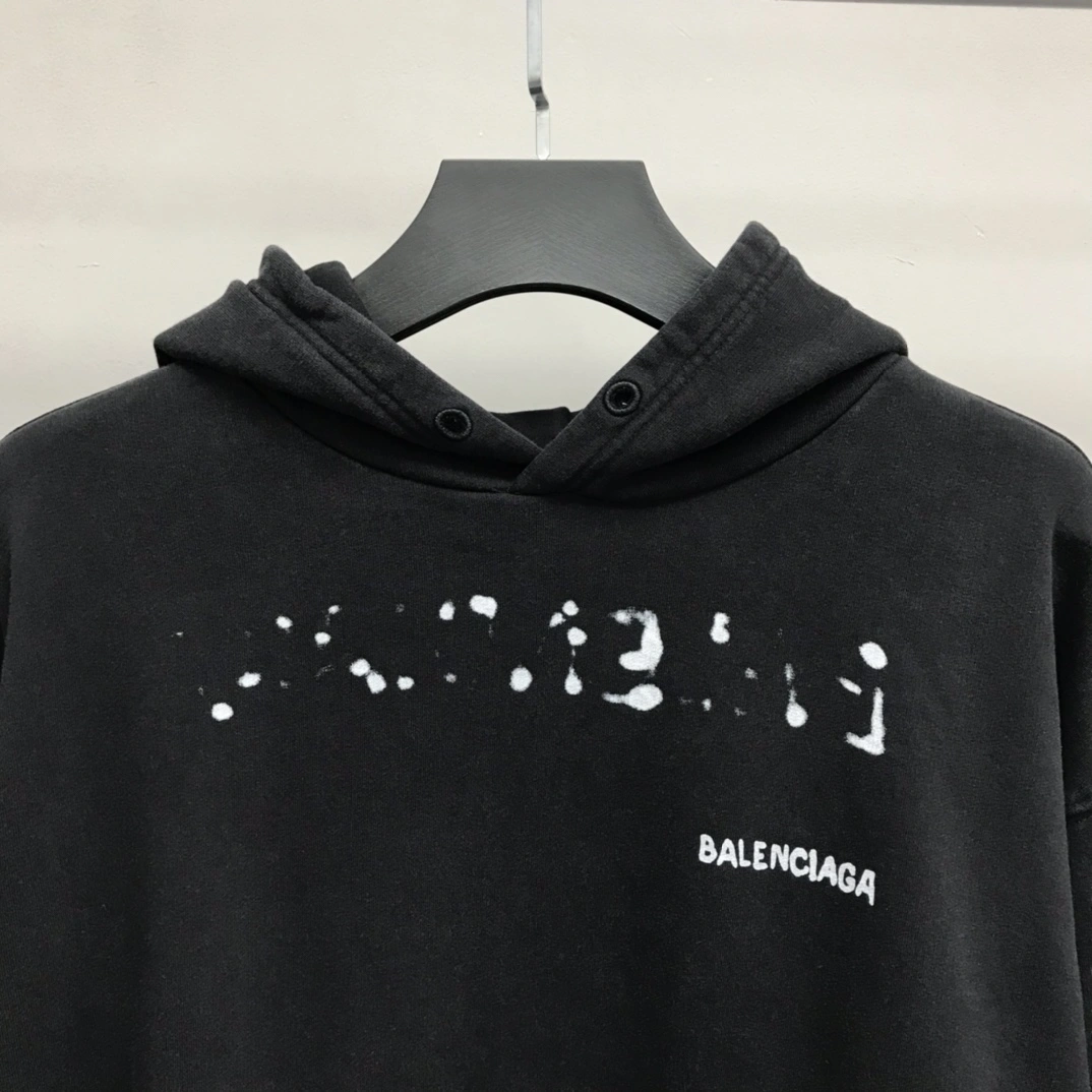 B*alenciaga Hoodies Top Quality KOF 20250418- Minimalist 10059