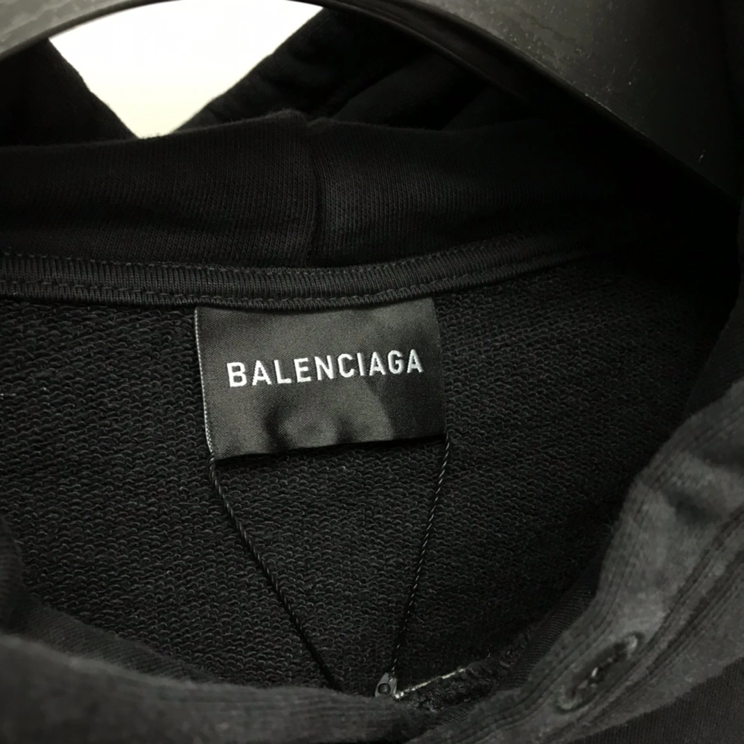 B*alenciaga Hoodies Top Quality KOF 20250418- Minimalist 10059