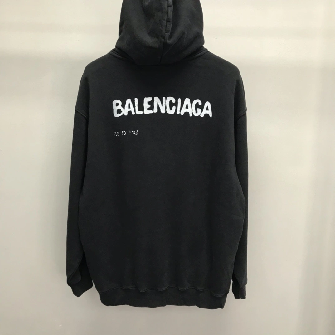 B*alenciaga Hoodies Top Quality KOF 20250418- Minimalist 10059