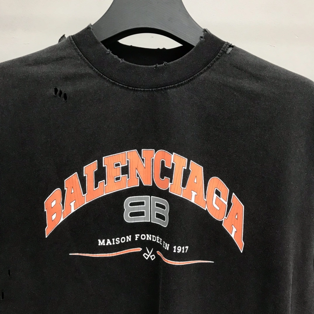 B*alenciaga Hoodies Top Quality KOF 20250418- Original 10058